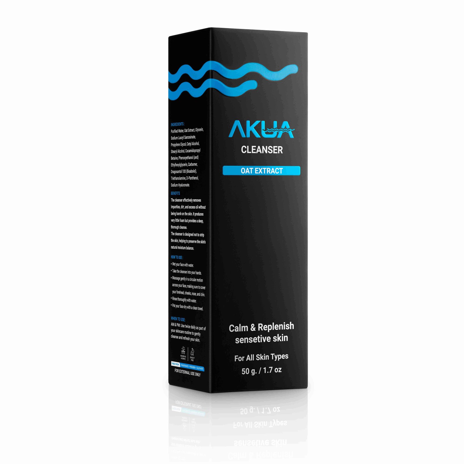 Oat Extract Cleanser