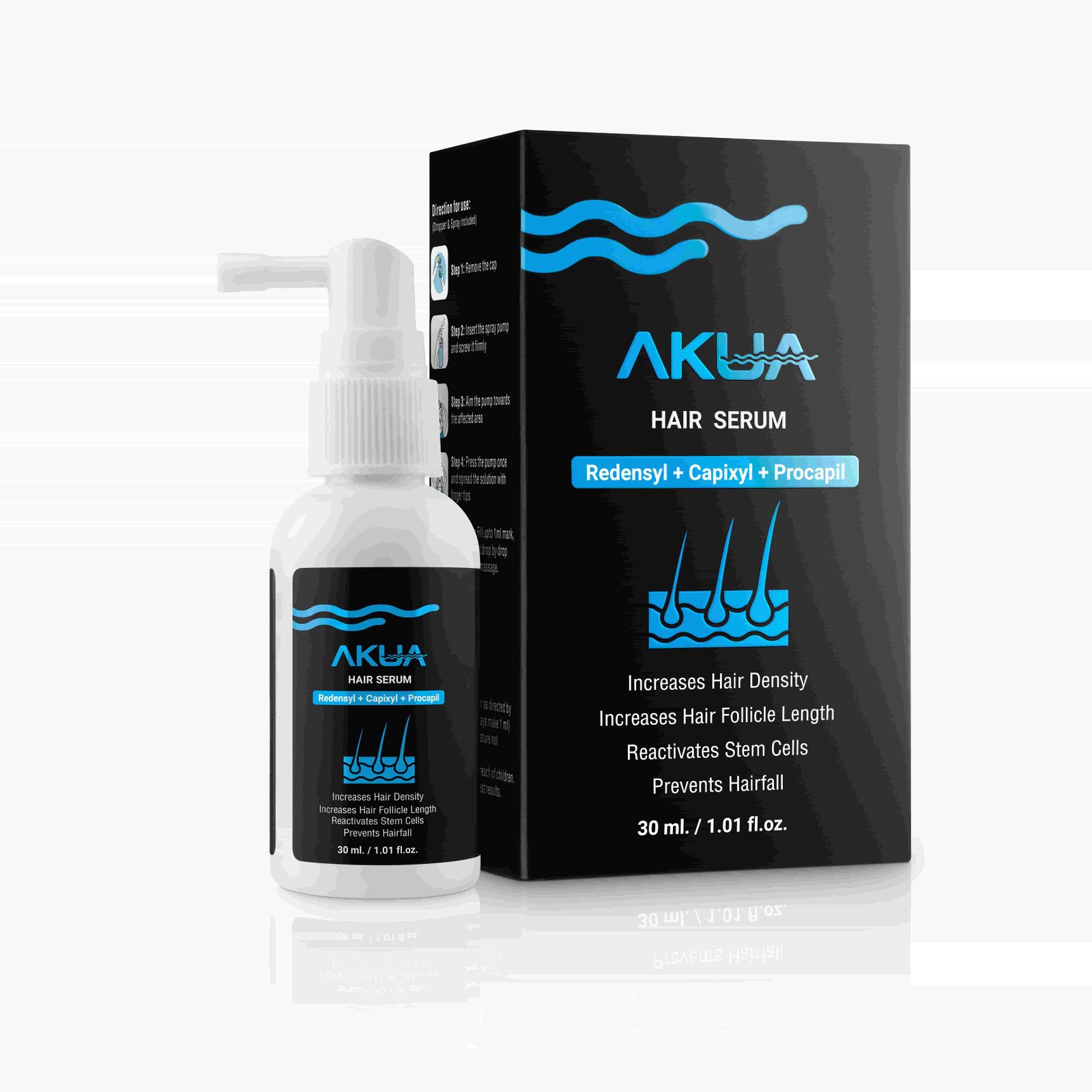 Hair Growth Serum