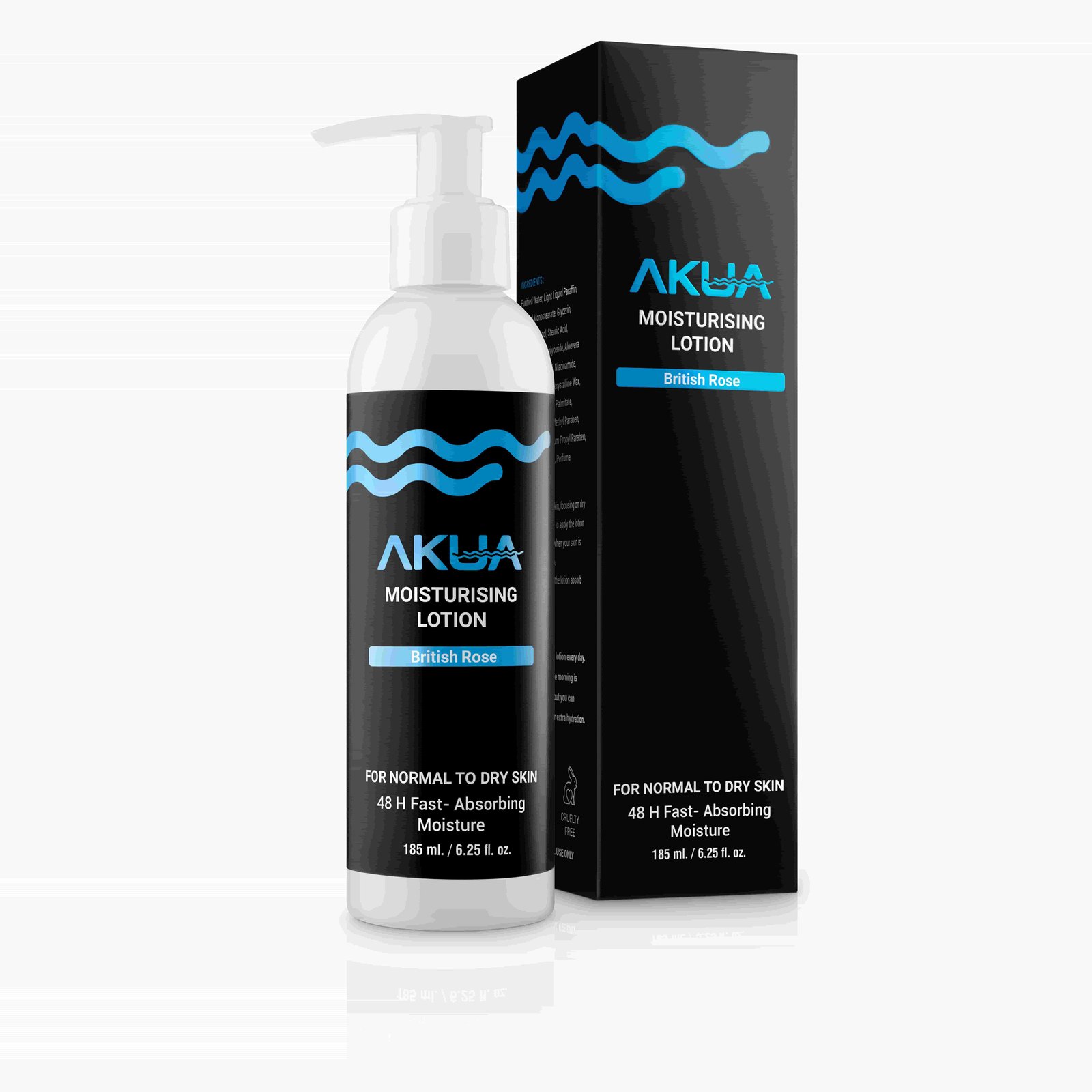 British Rose Moisturizing Lotion