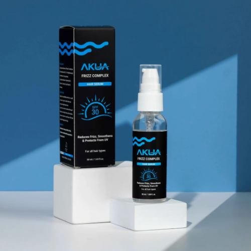 Frizz Complex Hair Serum