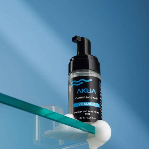 Vitamin C Foaming Face Wash